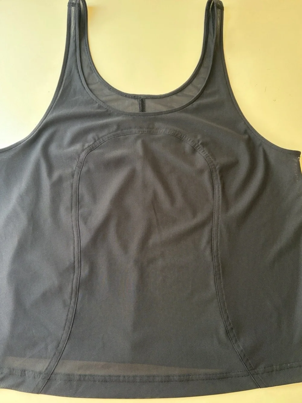 Lululemon Stretch Mesh Relaxed-Fit Tank Top